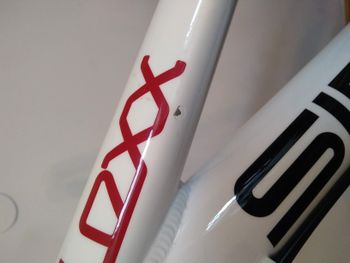 Used Simplon Lexx 2009 Mountainbike, Weiß — image 3 of 4
